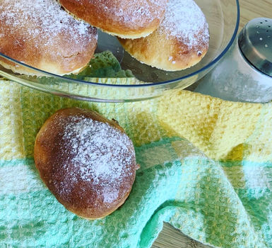 Beignet Polonais