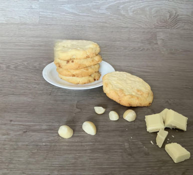 Cookie Chocolat Blanc