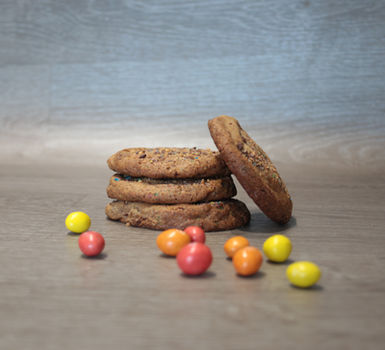 Cookie M&M's